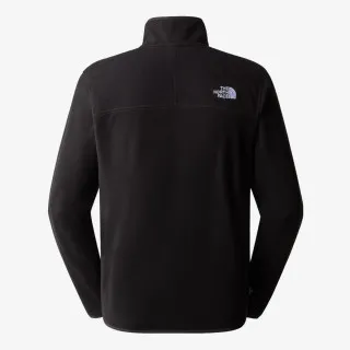 The North Face M 100 GLACIER 1/4 ZIP - EU 