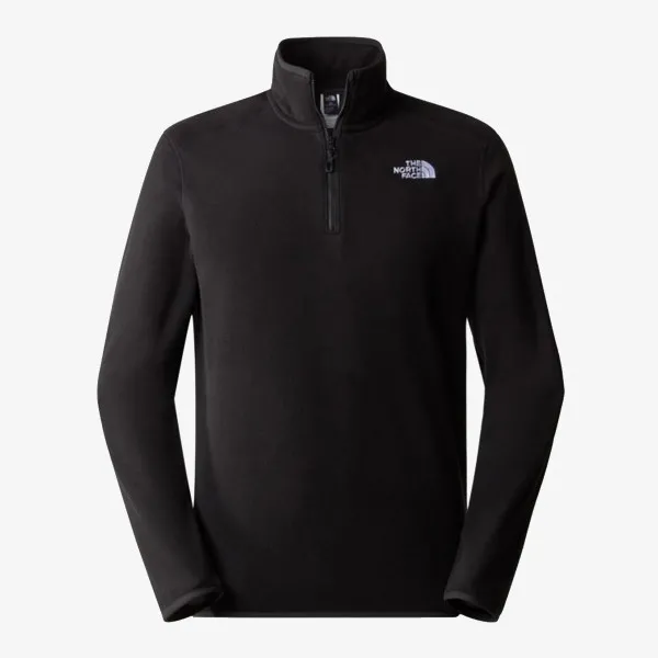 The North Face M 100 GLACIER 1/4 ZIP - EU 