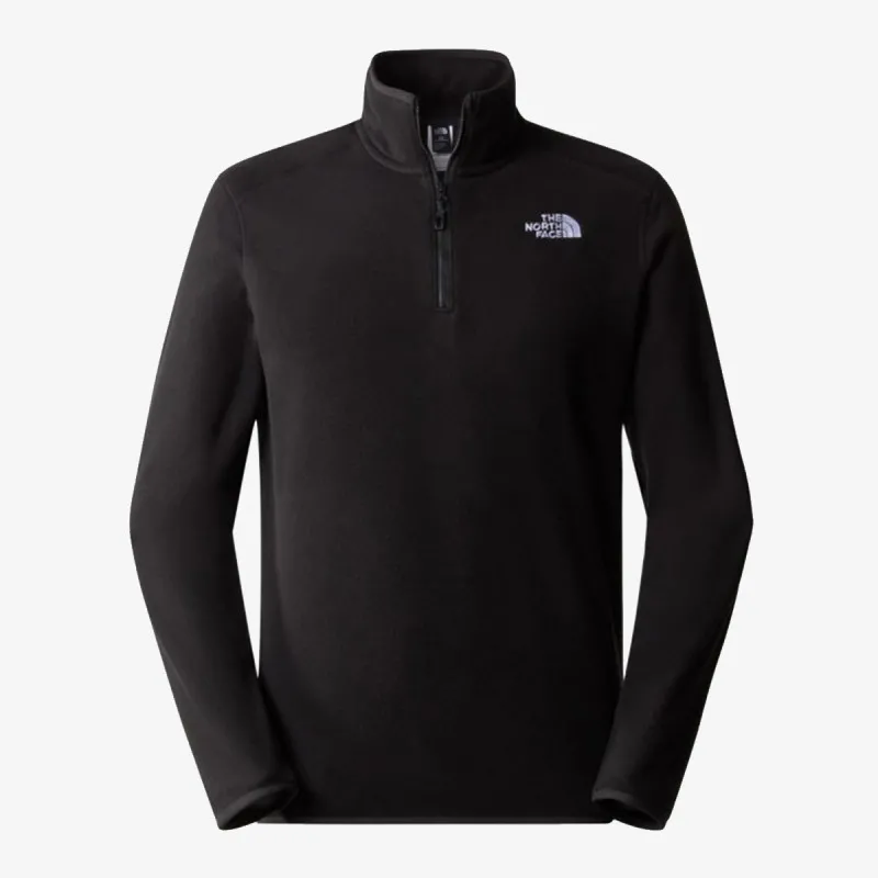 The North Face M 100 GLACIER 1/4 ZIP - EU 