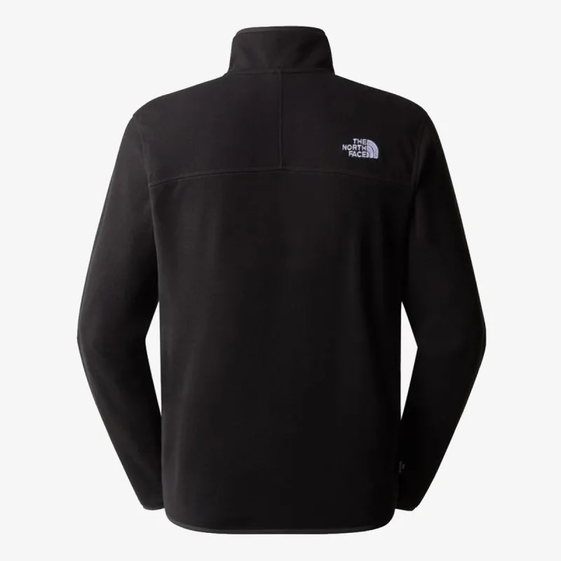The North Face M 100 GLACIER 1/4 ZIP - EU 