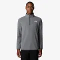 The North Face M 100 GLACIER 1/4 ZIP - EU 