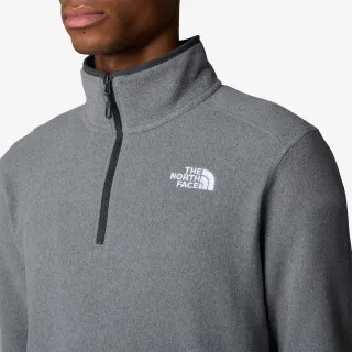 The North Face M 100 GLACIER 1/4 ZIP - EU 