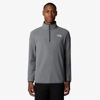 The North Face M 100 GLACIER 1/4 ZIP - EU 