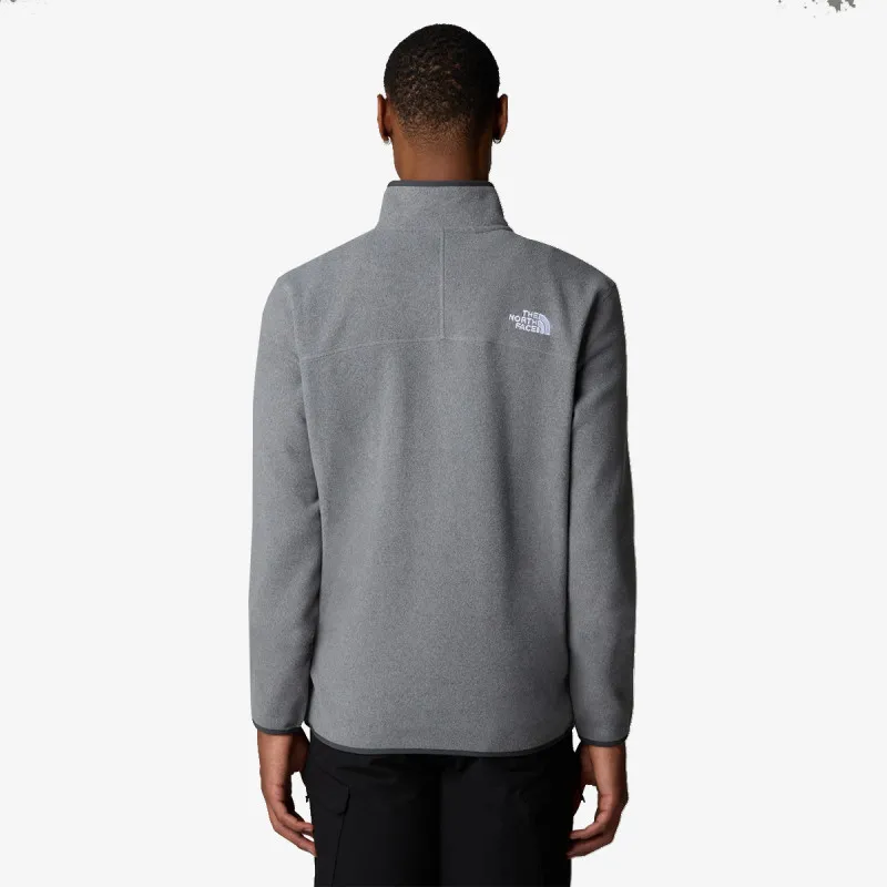 The North Face M 100 GLACIER 1/4 ZIP - EU 