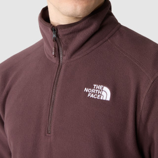 NORTH FACE MAJICA DUGIH RUKAVA S POLU PATENTOM Men’s 100 Glacier 1/4 Zip - Eu 