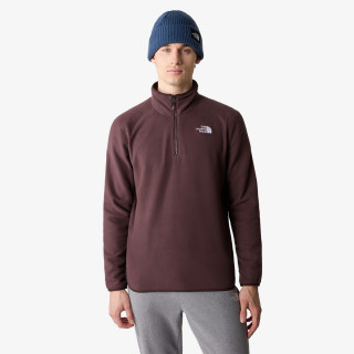 NORTH FACE MAJICA DUGIH RUKAVA S POLU PATENTOM Men’s 100 Glacier 1/4 Zip - Eu 