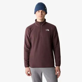 The North Face Men’s 100 Glacier 1/4 Zip - Eu 