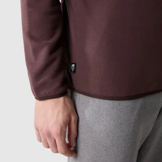 The North Face Men’s 100 Glacier 1/4 Zip - Eu 
