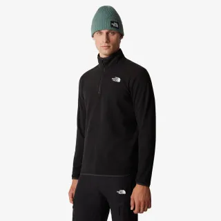 The North Face M 100 GLACIER 1/4 ZIP - EU 