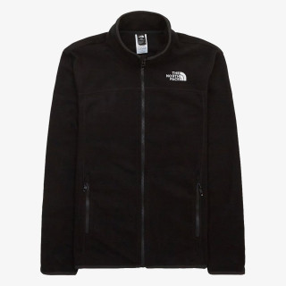 NORTH FACE MAJICA DUGIH RUKAVA S PATENTOM Men’s 100 Glacier Full Zip - Eu 
