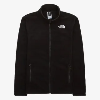 The North Face M 100 GLACIER FULL ZIP - EU 