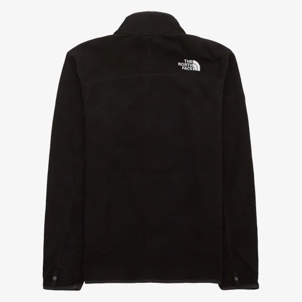 NORTH FACE MAJICA DUGIH RUKAVA S PATENTOM Men’s 100 Glacier Full Zip - Eu 