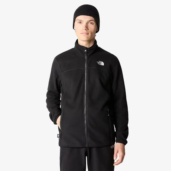 NORTH FACE MAJICA DUGIH RUKAVA S PATENTOM Men’s 100 Glacier Full Zip - Eu 