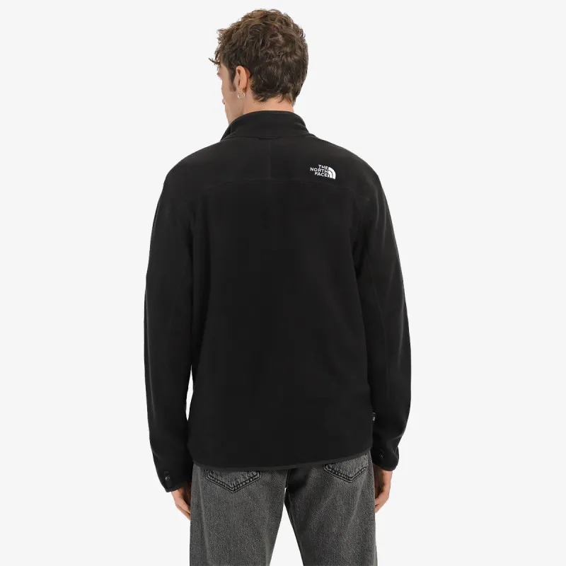The North Face M 100 GLACIER FULL ZIP - EU 