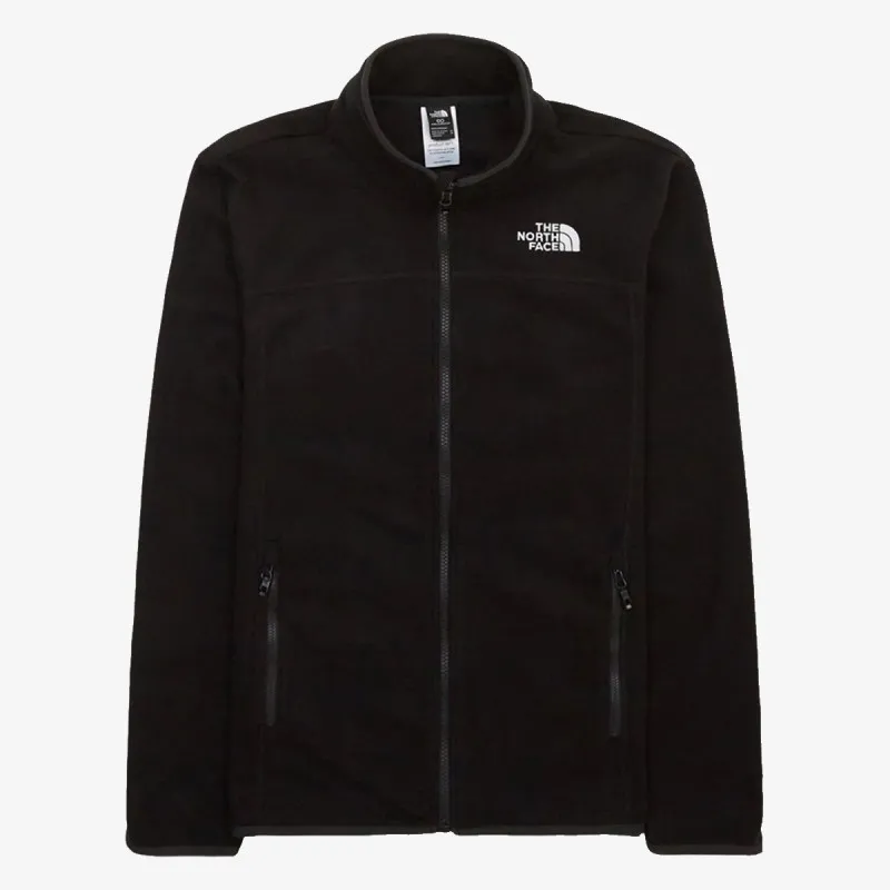 The North Face M 100 GLACIER FULL ZIP - EU 
