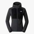 The North Face Majica dugih rukava s patentom Women’s Homesafe Full Zip Fleece Hoodie 