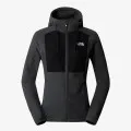 The North Face Women’s Homesafe Full Zip Fleece Hoodie 