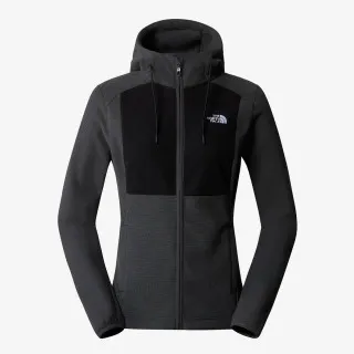 The North Face Women’s Homesafe Full Zip Fleece Hoodie 