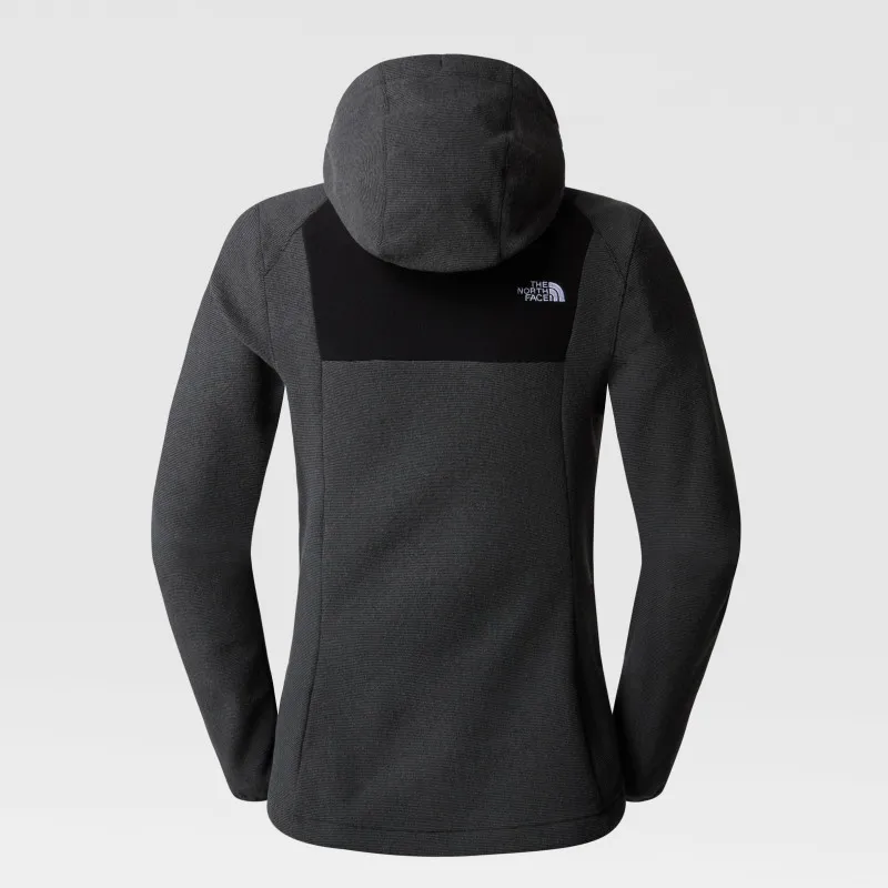 The North Face Women’s Homesafe Full Zip Fleece Hoodie 