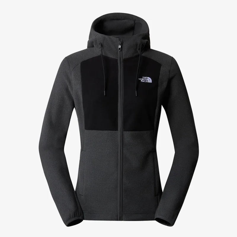 The North Face Women’s Homesafe Full Zip Fleece Hoodie 