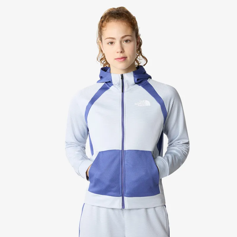 The North Face Women’s Ma Full Zip Fleece - Eu 
