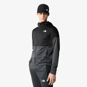 The North Face Majica s kapuljačom na patent Men’s Ma Full Zip Fleece - Eu 