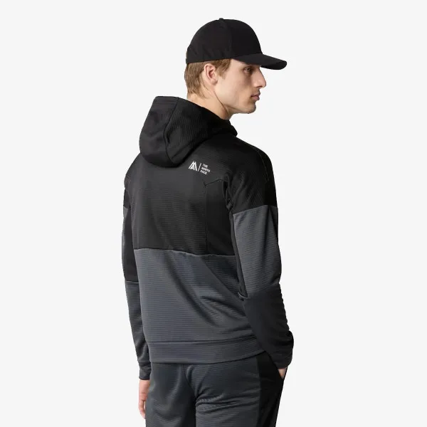 The North Face Majica s kapuljačom na patent Men’s Ma Full Zip Fleece - Eu 