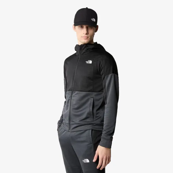 The North Face Men’s Ma Full Zip Fleece - Eu 