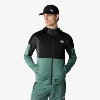 The North Face Men’s Ma Full Zip Fleece - Eu 