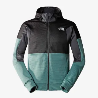 The North Face Men’s Ma Full Zip Fleece - Eu 