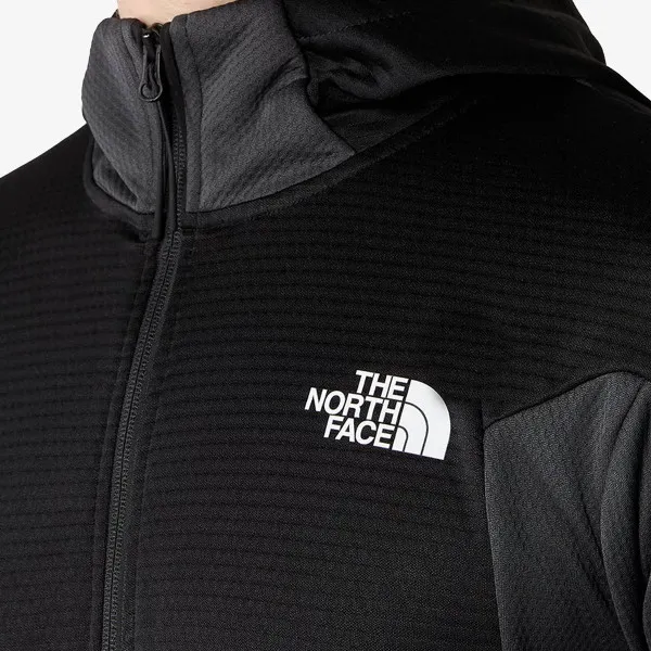 The North Face Majica s kapuljačom na patent Men’s Ma Full Zip Fleece - Eu 