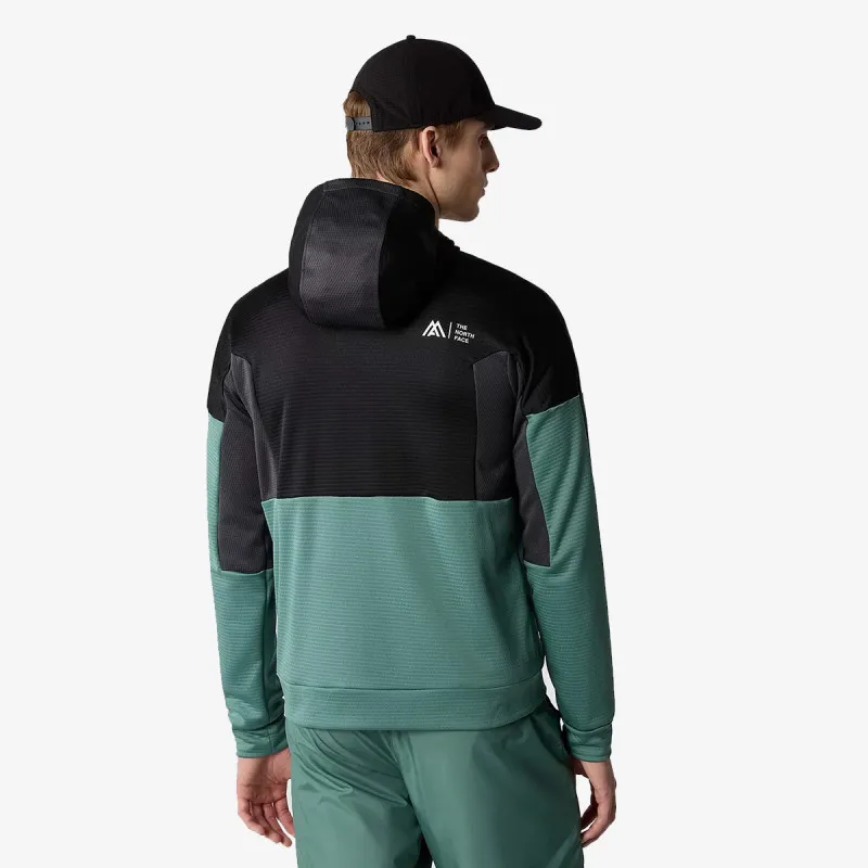 The North Face Men’s Ma Full Zip Fleece - Eu 