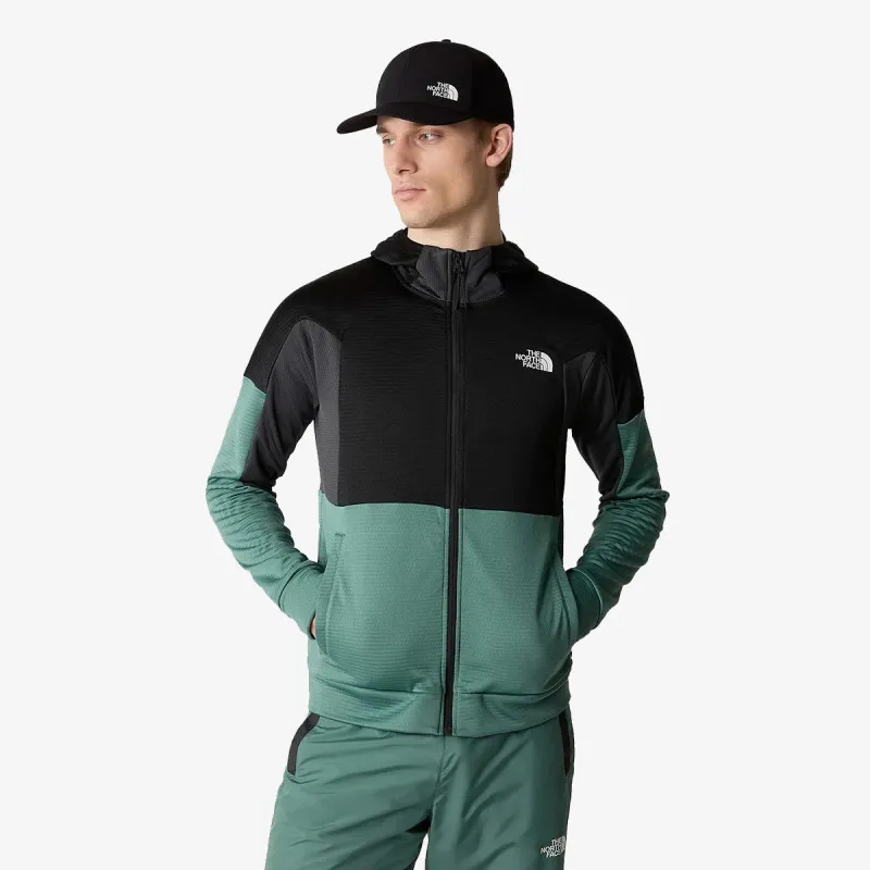 The North Face Men’s Ma Full Zip Fleece - Eu 