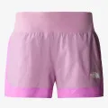 The North Face W SUNRISER SHORT 2.5IN 