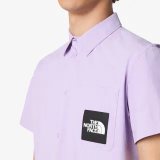 The North Face M MURRAY BUTTON SHIRT LITE LILAC 