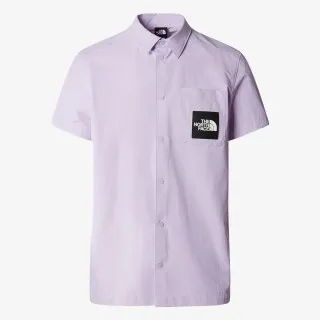 The North Face M MURRAY BUTTON SHIRT LITE LILAC 
