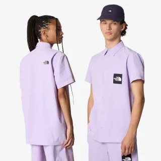 The North Face M MURRAY BUTTON SHIRT LITE LILAC 