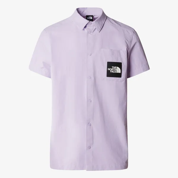 The North Face M MURRAY BUTTON SHIRT LITE LILAC 