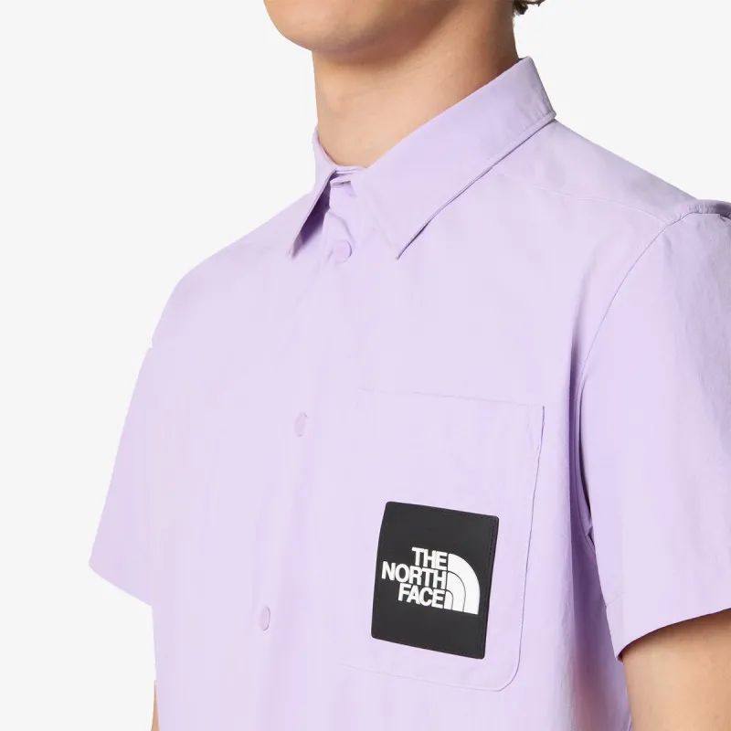 The North Face M MURRAY BUTTON SHIRT LITE LILAC 