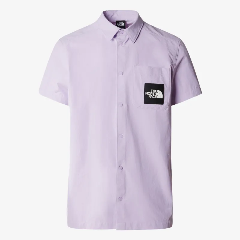 The North Face M MURRAY BUTTON SHIRT LITE LILAC 