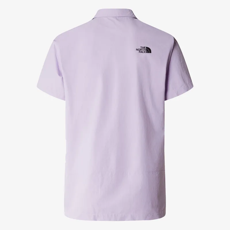 The North Face M MURRAY BUTTON SHIRT LITE LILAC 