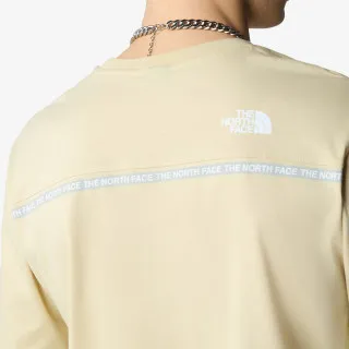 The North Face M S/S ZUMU RELAXED TEE 