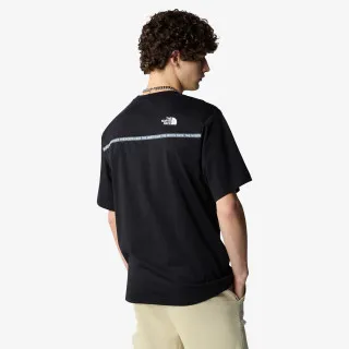 The North Face M S/S ZUMU RELAXED TEE 