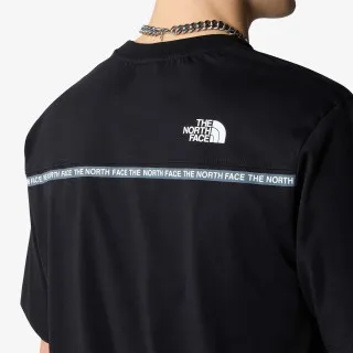 The North Face M S/S ZUMU RELAXED TEE 