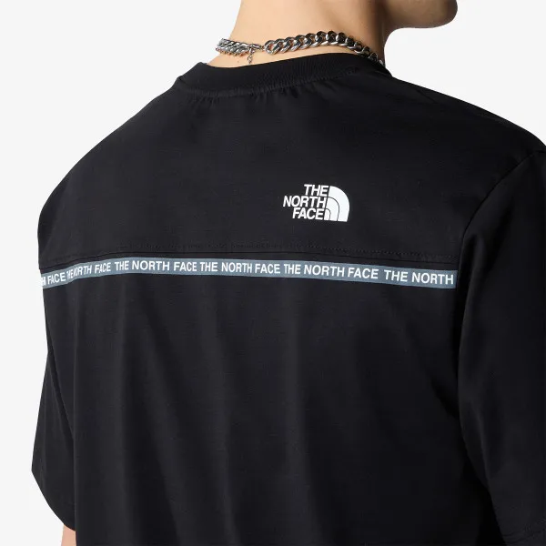 The North Face M S/S ZUMU RELAXED TEE 