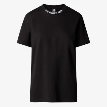NORTH FACE T-SHIRT NORTH FACE T-SHIRT W S/S ZUMU RELAXED TEE 