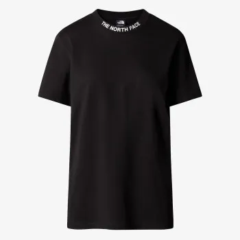 The North Face T-shirt The North Face T-shirt W S/S ZUMU RELAXED TEE 