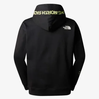 The North Face U NSE GRAPHIC HOODIE 