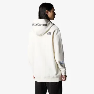 The North Face U NSE GRAPHIC HOODIE 