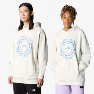 The North Face U NSE GRAPHIC HOODIE 